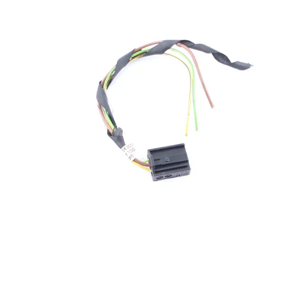 Plug Socket BMW E92 LCI Coupe Rear Lamp Trunk Lid Left N/S Wiring 6984738 - SKU 7252779-2 - Part number 7252779