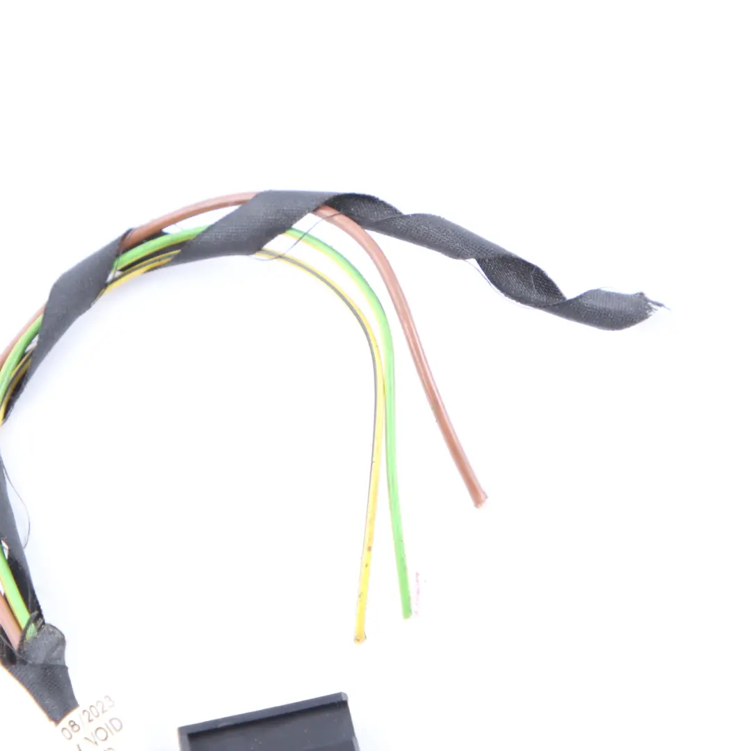 Plug Socket BMW E92 LCI Coupe Rear Lamp Trunk Lid Left N/S Wiring 6984738 - SKU 7252779-2 - Part number 7252779
