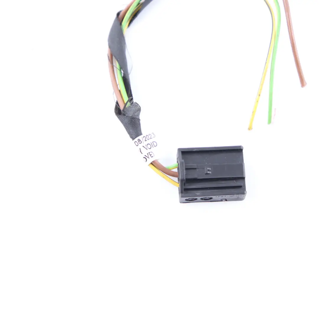 Plug Socket BMW E92 LCI Coupe Rear Lamp Trunk Lid Left N/S Wiring 6984738 - SKU 7252779-2 - Part number 7252779