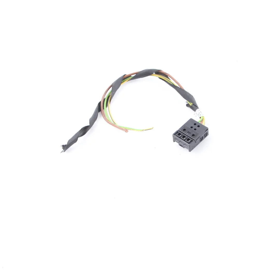 Plug Socket BMW E92 LCI Coupe Rear Lamp Trunk Lid Left N/S Wiring 6984738 - SKU 7252779-2 - Part number 7252779