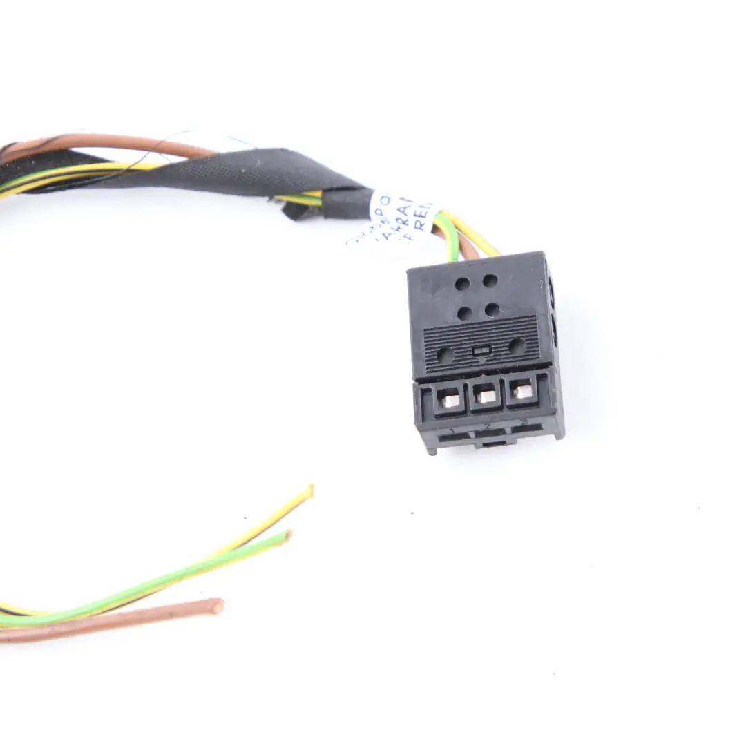 Plug Socket BMW E92 LCI Coupe Rear Lamp Trunk Lid Left N/S Wiring 6984738 - SKU 7252779-2 - Part number 7252779