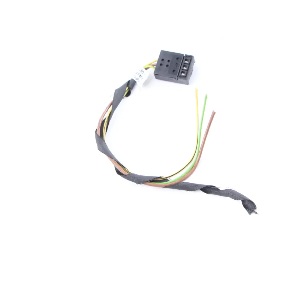 Plug Socket BMW E92 LCI Coupe Rear Lamp Trunk Lid Left N/S Wiring 6984738 - SKU 7252779-2 - Part number 7252779