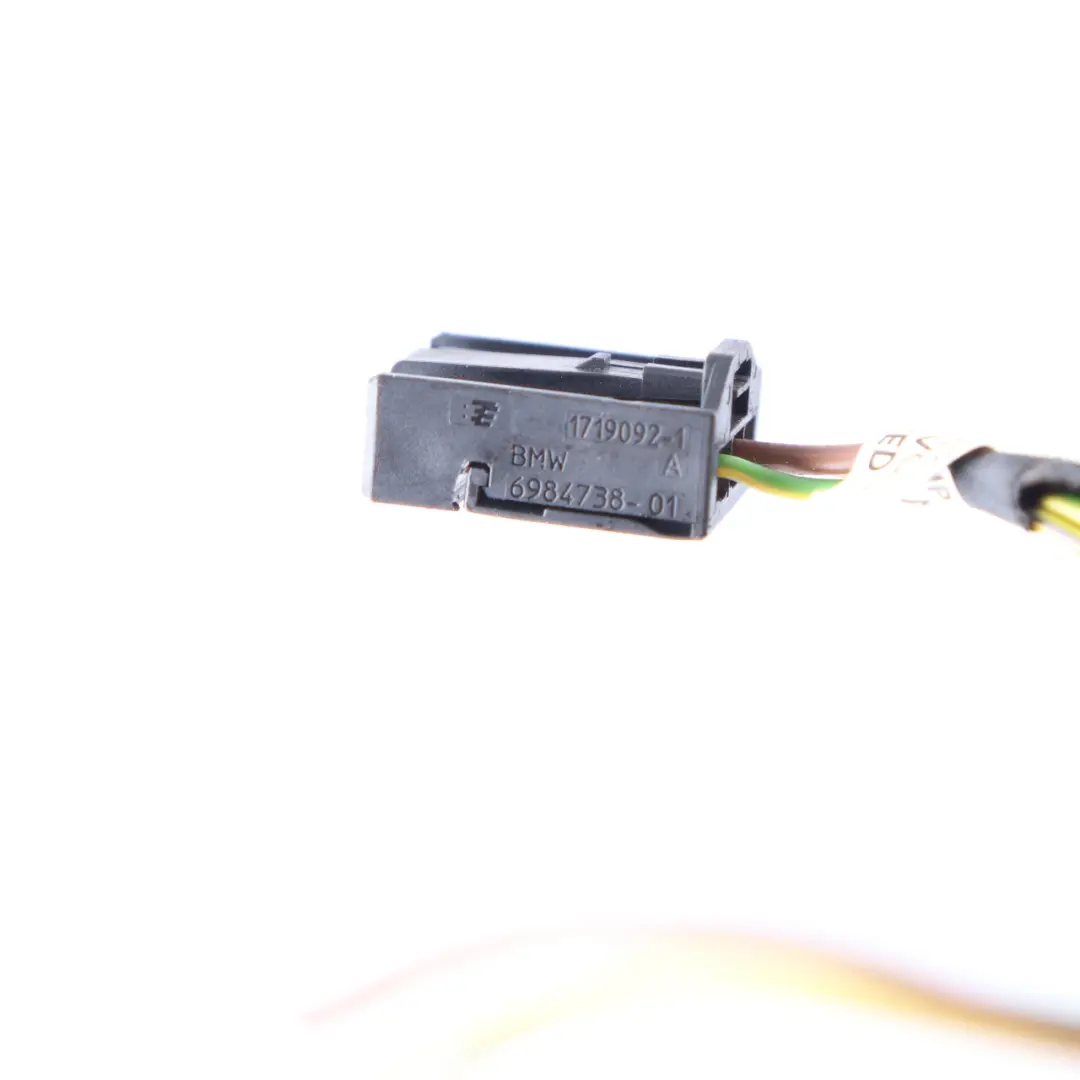 Stecker Buchse BMW E92 LCI Coupe Rückleuchte Kofferraum Deckel Links Verkabelung für mit Teilenummer 7252779 Stecker Buchse BMW E92 LCI Coupe Rückleuchte Kofferraum Deckel Links Verkabelung - SKU 7252779-2 - Teilenummer 7252779