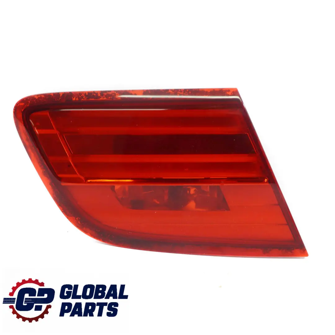Luz Trasera En La Tapa Del Maletero Izquierda para BMW E92 LCI Coupe con número de pieza 7252779 BMW E92 LCI Coupe Luz Trasera En La Tapa Del Maletero Izquierda - SKU 7252779 - Número de pieza 7252779