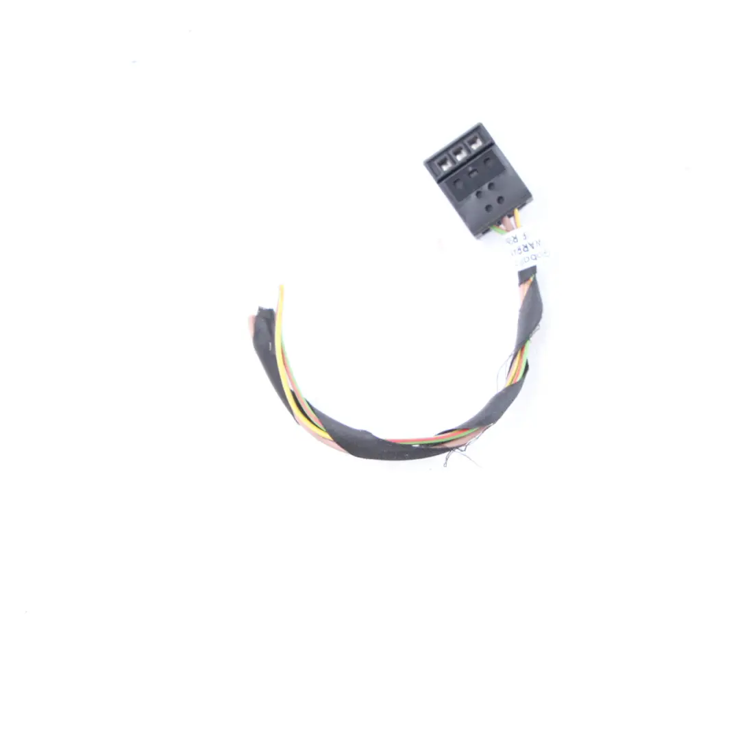 BMW E92 LCI Coupe Wtyczka Gniazdo Lampy Prawy Tył Prawa Tylna 6984738 - SKU 7252780-2 - Numer Części 7252780