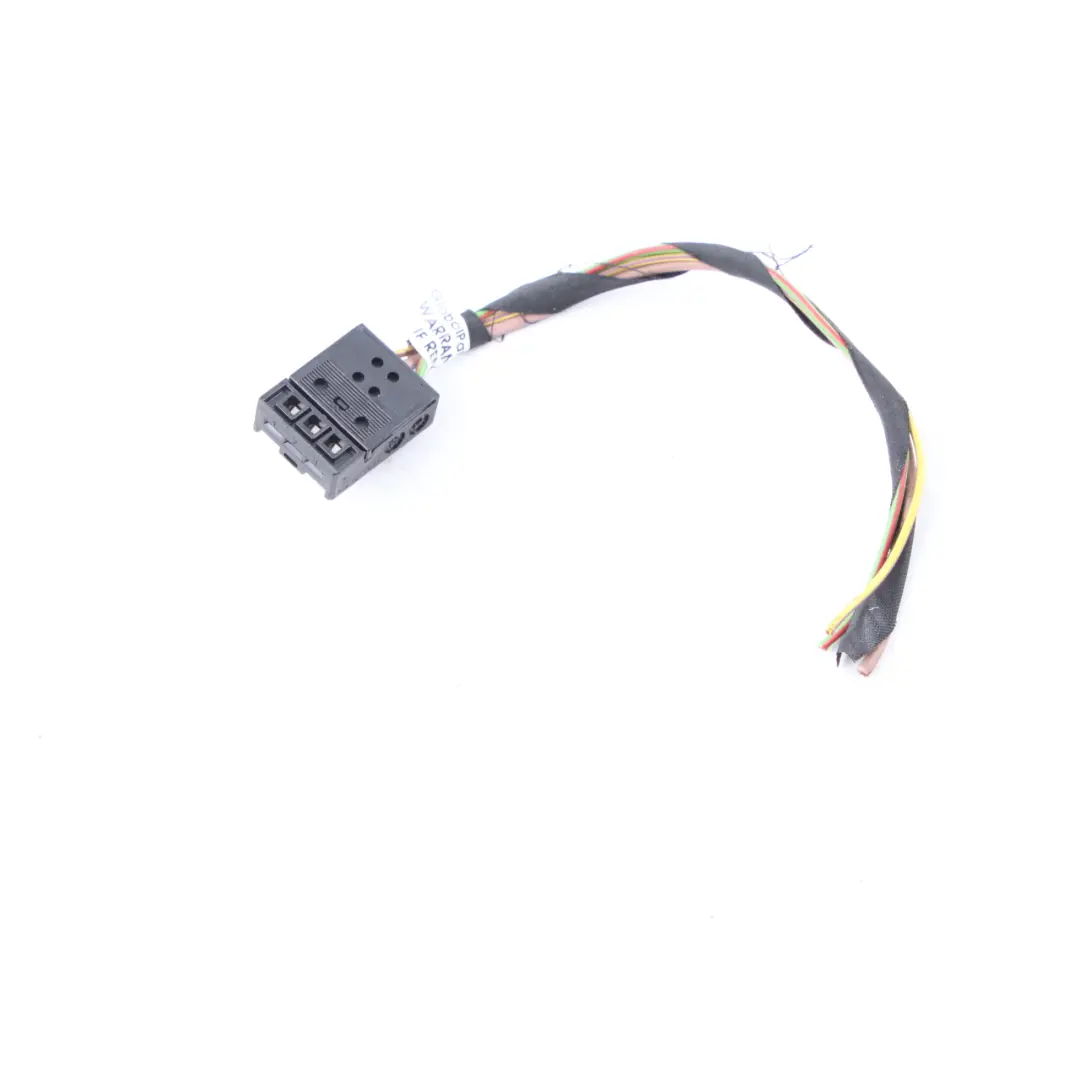 Plug Socket BMW E92 LCI Coupe Rear Lamp Light Trunk Lid Right O/S Wiring 6984738 - SKU 7252780-2 - Part number 7252780