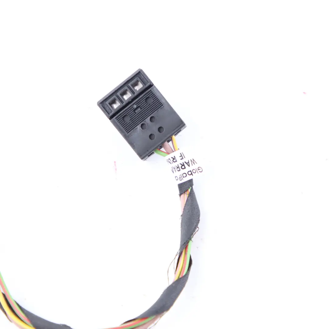  Enchufe BMW E92 LCI Coupe Luz Trasera Tapa Maletero Derecha Cableado 6984738 - SKU 7252780-2 - Número de pieza 7252780