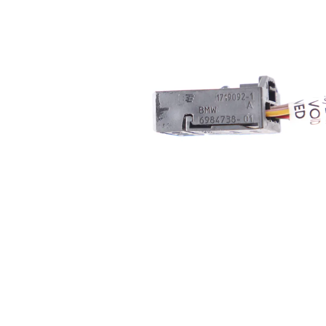  Presa Corrente BMW E92 LCI Coupé Lampada Posteriore Luce Baule Coperchio Destro - SKU 7252780-2 - Numero di parte 7252780