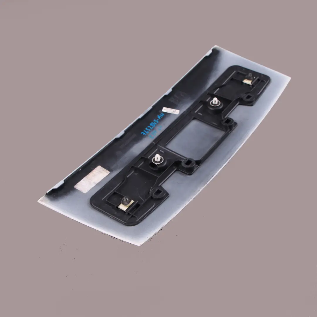 Tapa Luz De Freno Tercera Luz De Freno Alpine Blanco para BMW Z4 E89 Roadster con número de pieza 7252843 BMW Z4 E89 Roadster Tapa Luz De Freno Tercera Luz De Freno Alpine Blanco - SKU 7252843-AW - Número de pieza 7252843