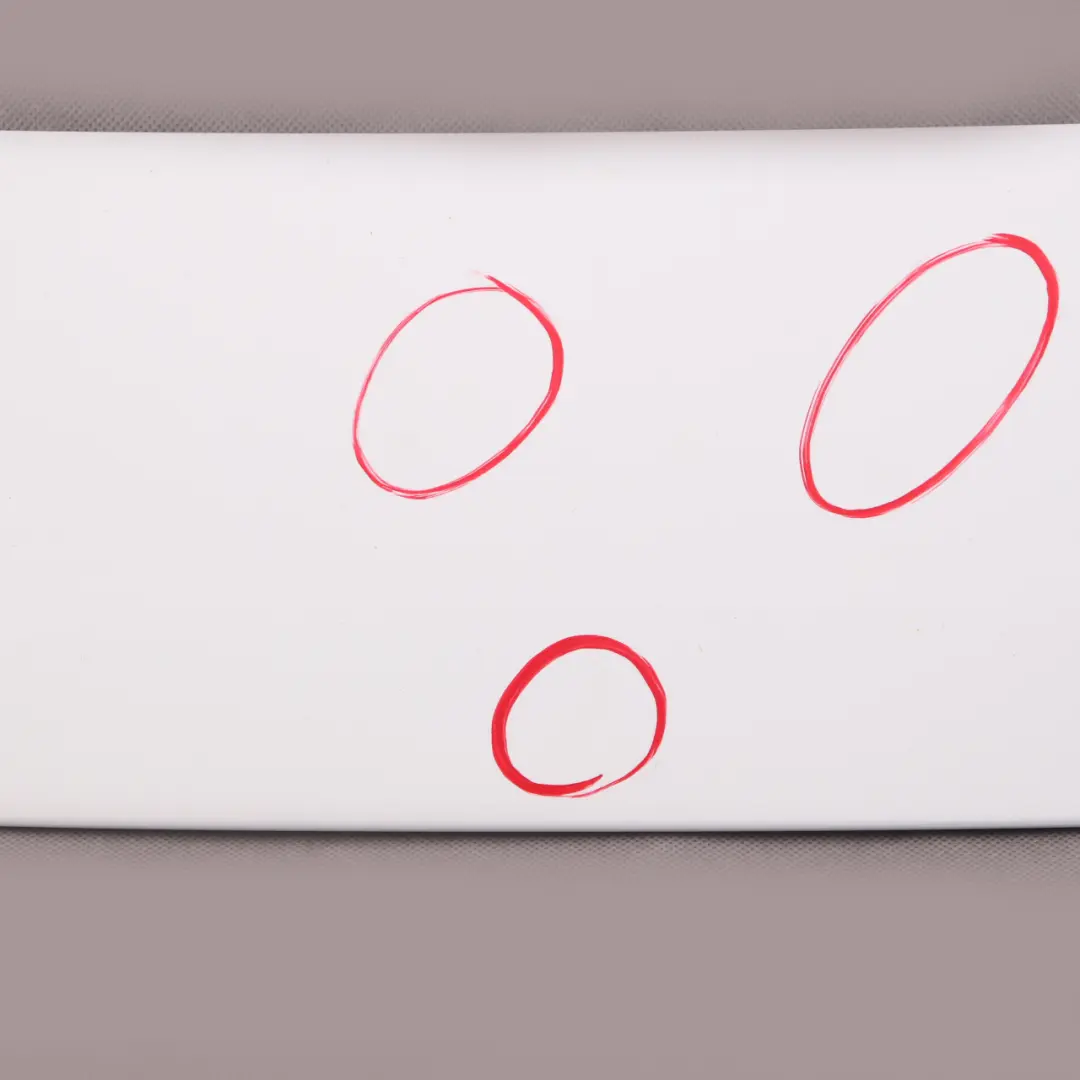 Stop Lamp Third Brake Light Alpinweiss Alpine White to BMW Z4 E89 Roadster Cover with Part number 7252843 BMW Z4 E89 Roadster Cover Stop Lamp Third Brake Light Alpinweiss Alpine White - SKU 7252843-AW - Part number 7252843