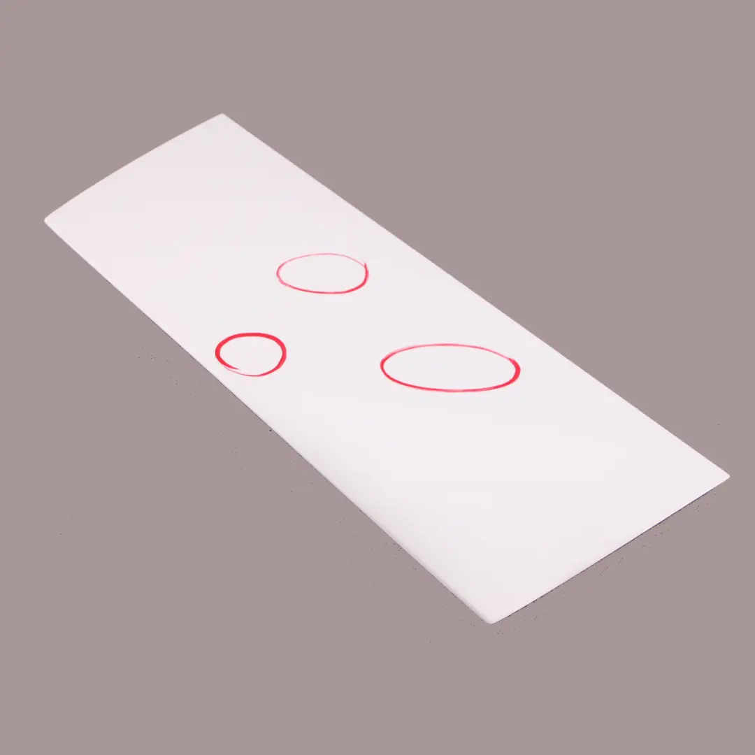 Stop Lamp Third Brake Light Alpinweiss Alpine White to BMW Z4 E89 Roadster Cover with Part number 7252843 BMW Z4 E89 Roadster Cover Stop Lamp Third Brake Light Alpinweiss Alpine White - SKU 7252843-AW - Part number 7252843