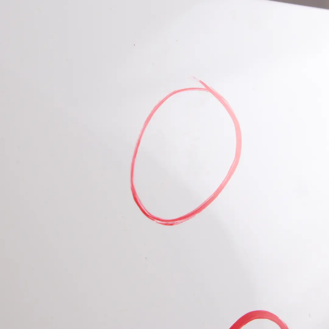 Copertura Lampada Stop Terza Luce Freno Bianco Alpino per BMW Z4 E89 Roadster con numero di parte 7252843 BMW Z4 E89 Roadster Copertura Lampada Stop Terza Luce Freno Bianco Alpino - SKU 7252843-AW - Numero di parte 7252843