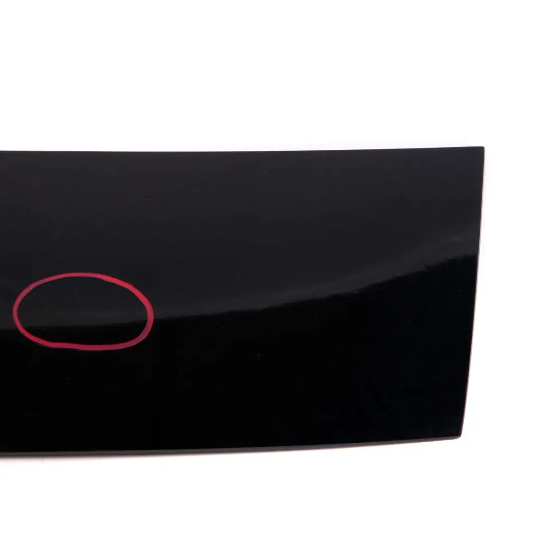 BMW Z4 E89 Cabrio Roadster Tapa Luz de Stop Tercera Luz Freno Zafiro Negro 475 - SKU 7252843-BS - Número de pieza 7252843