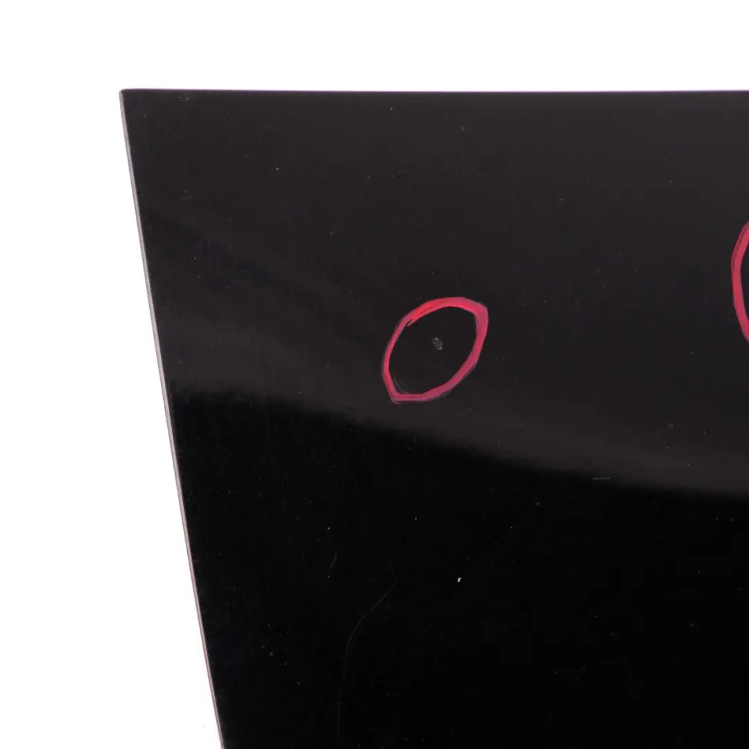BMW Z4 E89 Cabrio Roadster Copertura Lampada Stop Terza Freno Nero Zaffiro 475 - SKU 7252843-BS - Numero di parte 7252843