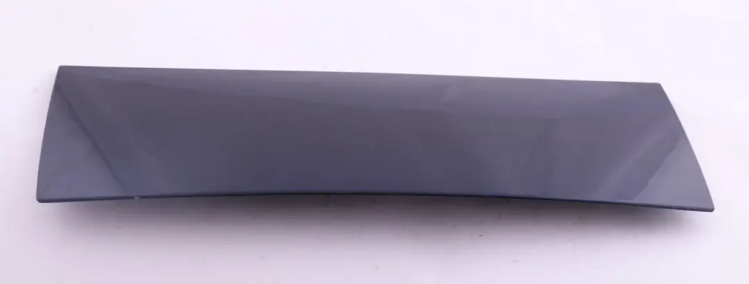 Abdeckung Brems Leuchte Dritte Bremsleuchte Deep Sea Blue - A76 für BMW Z4 E89 mit Teilenummer 7252843 BMW Z4 E89 Abdeckung Brems Leuchte Dritte Bremsleuchte Deep Sea Blue - A76 - SKU 7252843-DSB - Teilenummer 7252843