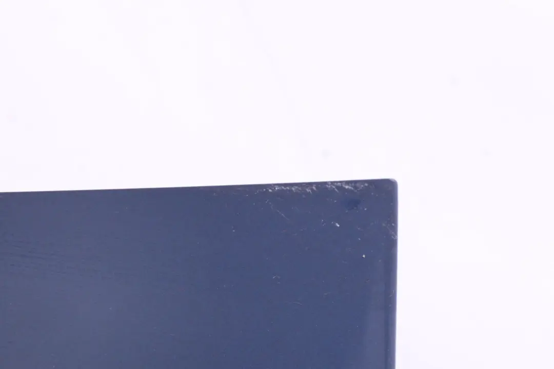 BMW Z4 E89 Abdeckung Brems Leuchte Dritte Bremsleuchte Deep Sea Blue - A76 - SKU 7252843-DSB - Teilenummer 7252843