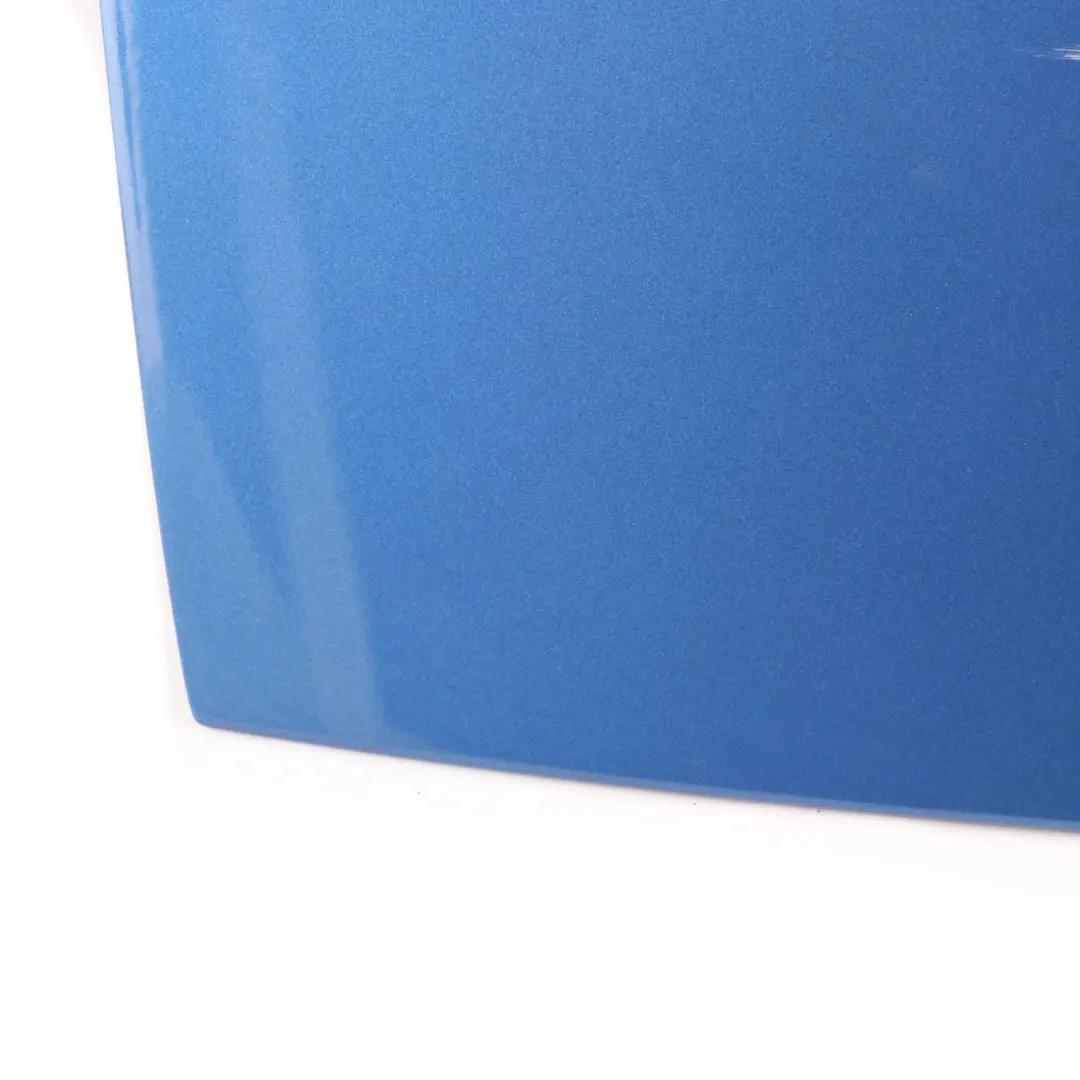 BMW Z4 E89 Roadster Stop Lamp Third Brake Light Cover Estoril Blue - B45 7194772 - SKU 7252843-EB - Part number 7252843