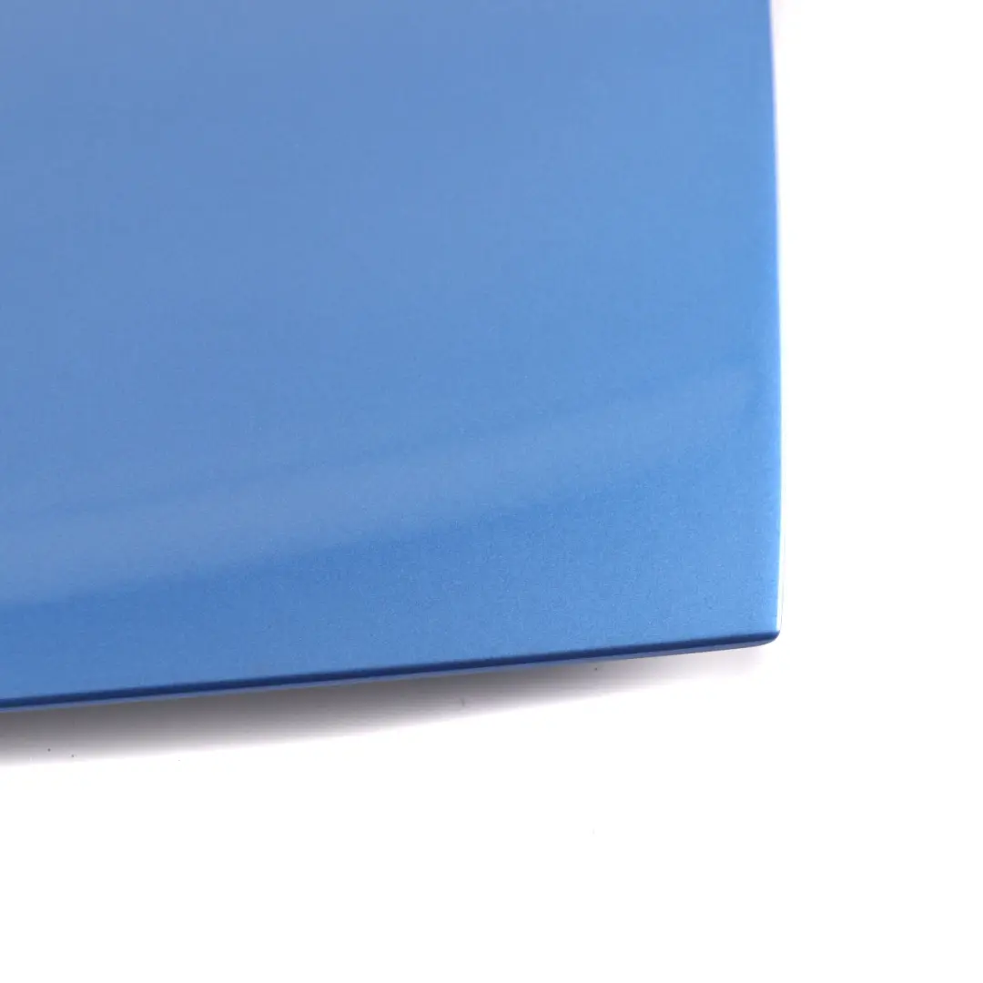 Stop Lamp Third Brake Light Cover Estoril Blue - B45 7194772 to BMW Z4 E89 Roadster with Part number 7252843 BMW Z4 E89 Roadster Stop Lamp Third Brake Light Cover Estoril Blue - B45 7194772 - SKU 7252843-EB - Part number 7252843