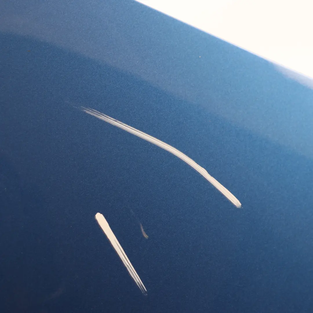 BMW Z4 E89 Roadster Stop Lamp Third Brake Light Cover Estoril Blue - B45 7194772 - SKU 7252843-EB - Part number 7252843