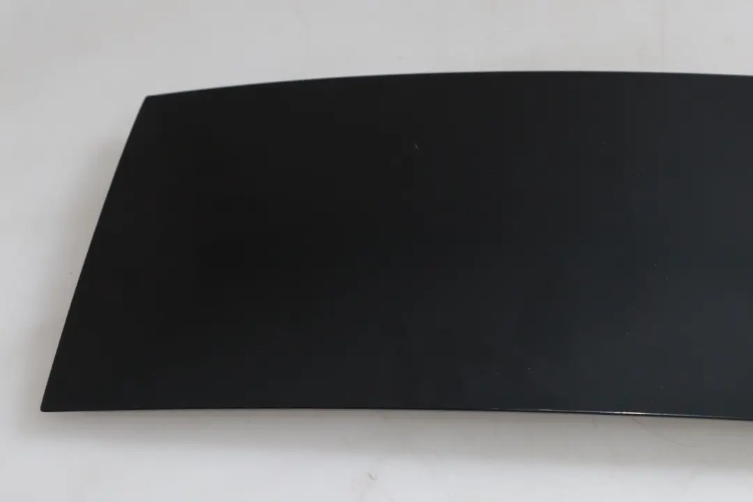 Reihe E89 Cabrio Roadster Abdeckung Dritte Bremsleuchte Schwarz 2 für BMW Z4 mit Teilenummer 7252843 BMW Z4 Reihe E89 Cabrio Roadster Abdeckung Dritte Bremsleuchte Schwarz 2 - SKU 7252843-SCH - Teilenummer 7252843