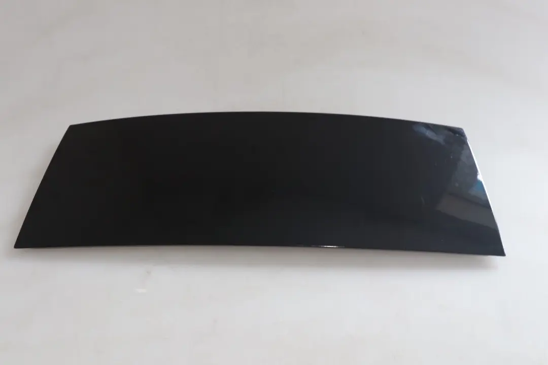 Stop Lamp Third Brake Light Schwarz 2 to BMW Z4 Series E89 Cabrio Roadster Cover with Part number 7252843 BMW Z4 Series E89 Cabrio Roadster Cover Stop Lamp Third Brake Light Schwarz 2 - SKU 7252843-SCH - Part number 7252843