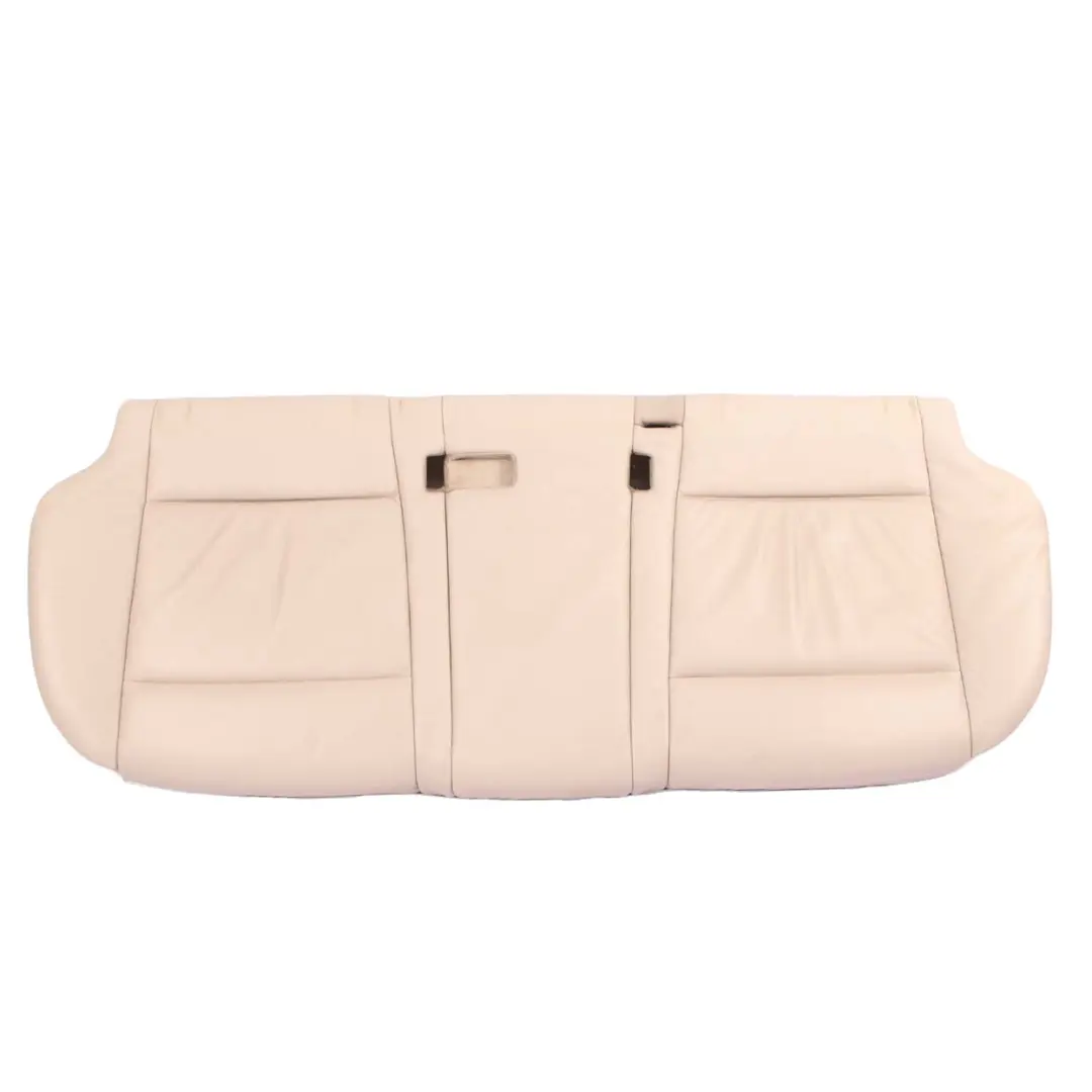 Bench Couch Base Sofa Leather Nevada Oyster to BMW X5 E70 Rear Seat with Part number 7252884 BMW X5 E70 Rear Seat Bench Couch Base Sofa Leather Nevada Oyster - SKU 7252884 - Part number 7252884