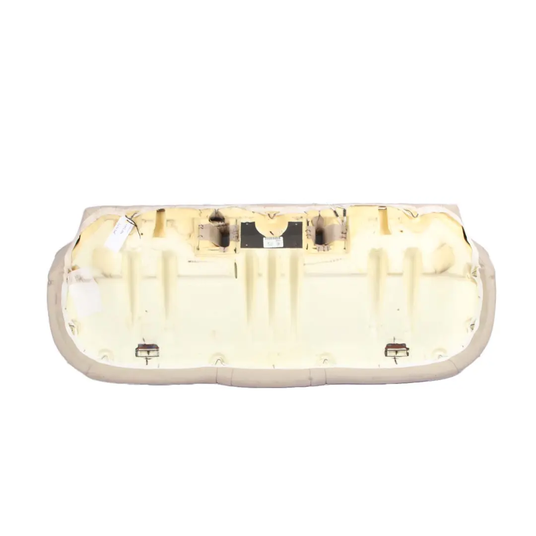 Bench Couch Base Sofa Leather Nevada Oyster to BMW X5 E70 Rear Seat with Part number 7252884 BMW X5 E70 Rear Seat Bench Couch Base Sofa Leather Nevada Oyster - SKU 7252884 - Part number 7252884