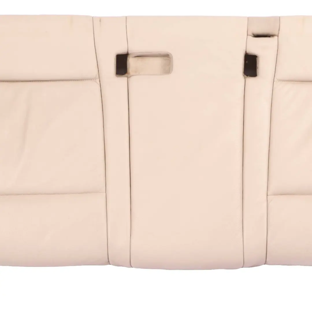 Bench Couch Base Sofa Leather Nevada Oyster to BMW X5 E70 Rear Seat with Part number 7252884 BMW X5 E70 Rear Seat Bench Couch Base Sofa Leather Nevada Oyster - SKU 7252884 - Part number 7252884