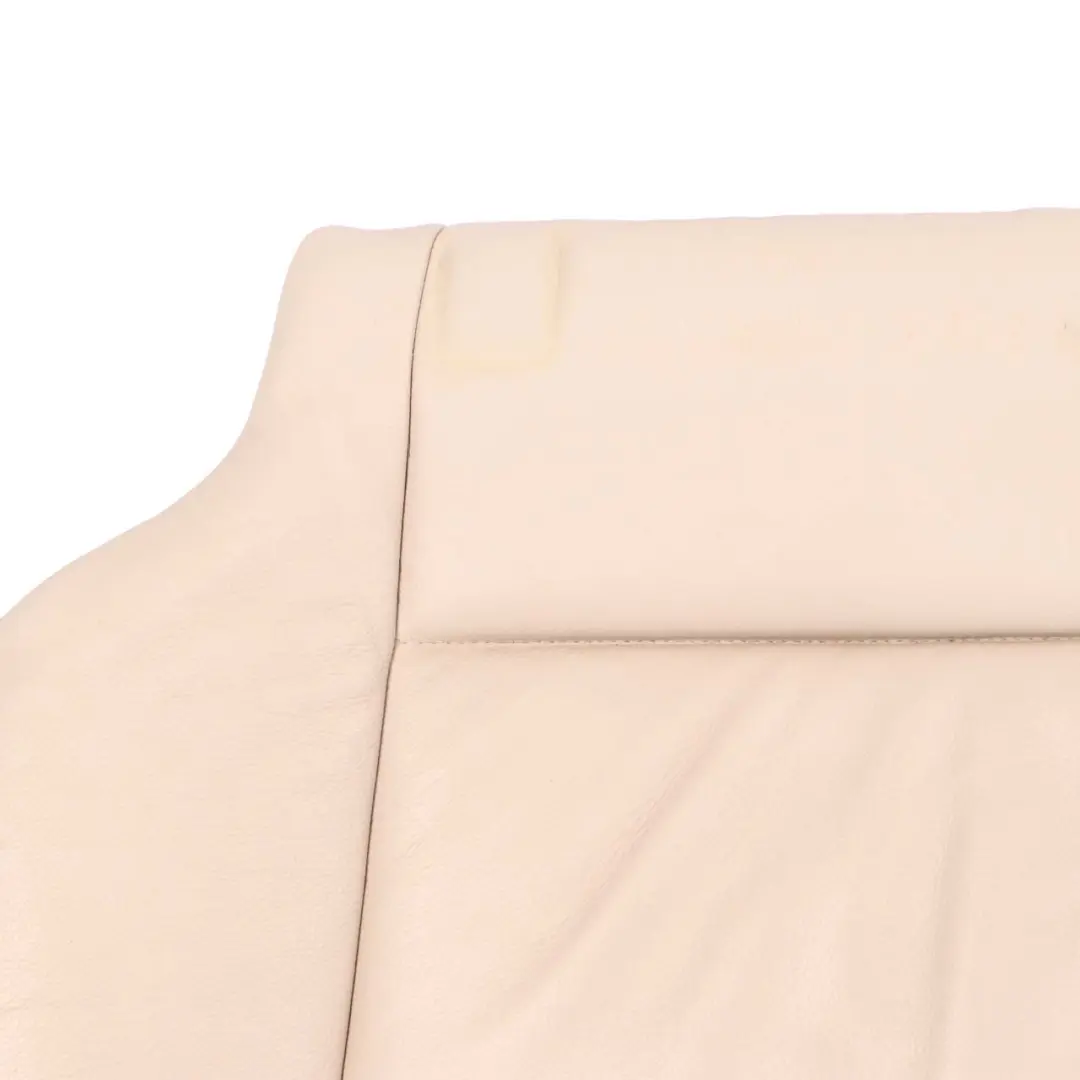 Bench Couch Base Sofa Leather Nevada Oyster to BMW X5 E70 Rear Seat with Part number 7252884 BMW X5 E70 Rear Seat Bench Couch Base Sofa Leather Nevada Oyster - SKU 7252884 - Part number 7252884