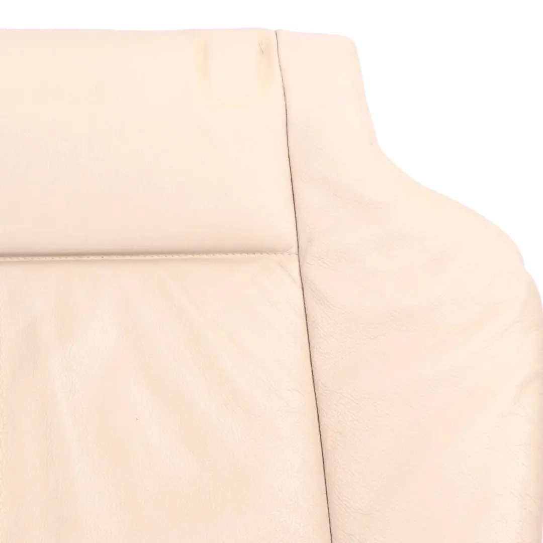 Bench Couch Base Sofa Leather Nevada Oyster to BMW X5 E70 Rear Seat with Part number 7252884 BMW X5 E70 Rear Seat Bench Couch Base Sofa Leather Nevada Oyster - SKU 7252884 - Part number 7252884