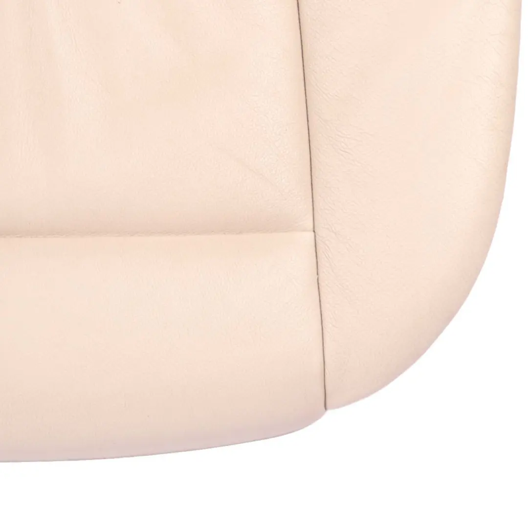 Bench Couch Base Sofa Leather Nevada Oyster to BMW X5 E70 Rear Seat with Part number 7252884 BMW X5 E70 Rear Seat Bench Couch Base Sofa Leather Nevada Oyster - SKU 7252884 - Part number 7252884