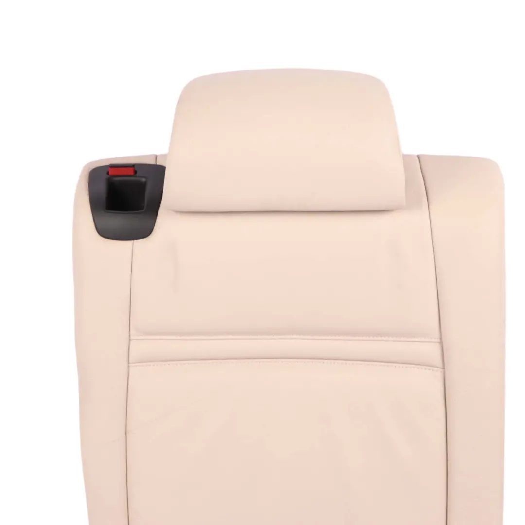 Backrest Right O/S Armrest Leather Nevada Oyster to BMW X5 E70 Rear Seat with Part number 7252888 BMW X5 E70 Rear Seat Backrest Right O/S Armrest Leather Nevada Oyster - SKU 7252888 - Part number 7252888