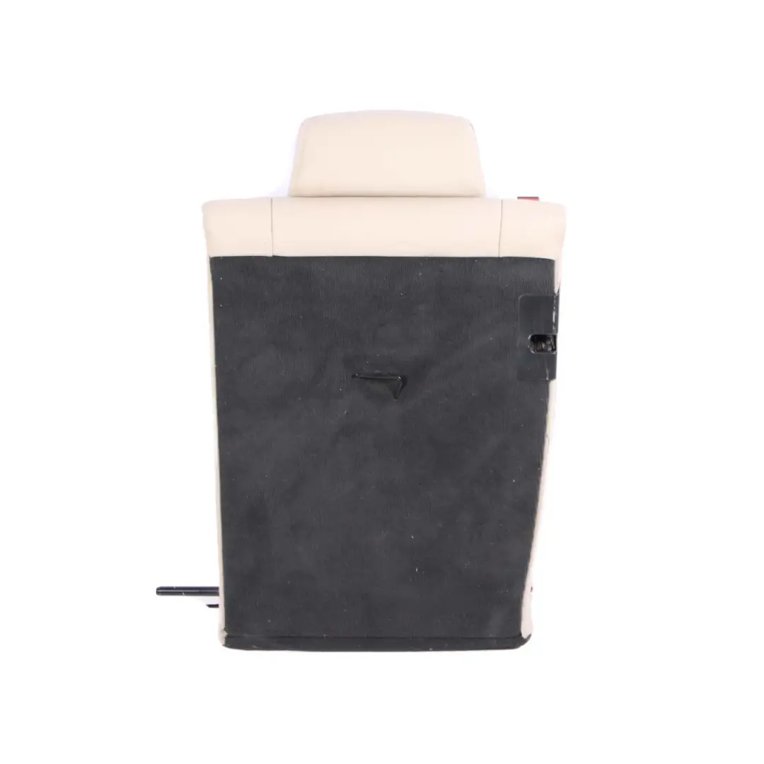 Backrest Right O/S Armrest Leather Nevada Oyster to BMW X5 E70 Rear Seat with Part number 7252888 BMW X5 E70 Rear Seat Backrest Right O/S Armrest Leather Nevada Oyster - SKU 7252888 - Part number 7252888