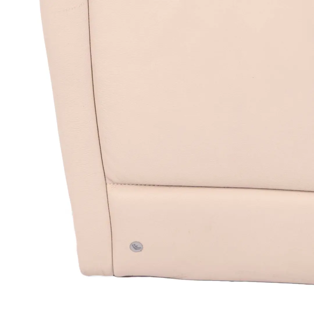 Backrest Right O/S Armrest Leather Nevada Oyster to BMW X5 E70 Rear Seat with Part number 7252888 BMW X5 E70 Rear Seat Backrest Right O/S Armrest Leather Nevada Oyster - SKU 7252888 - Part number 7252888