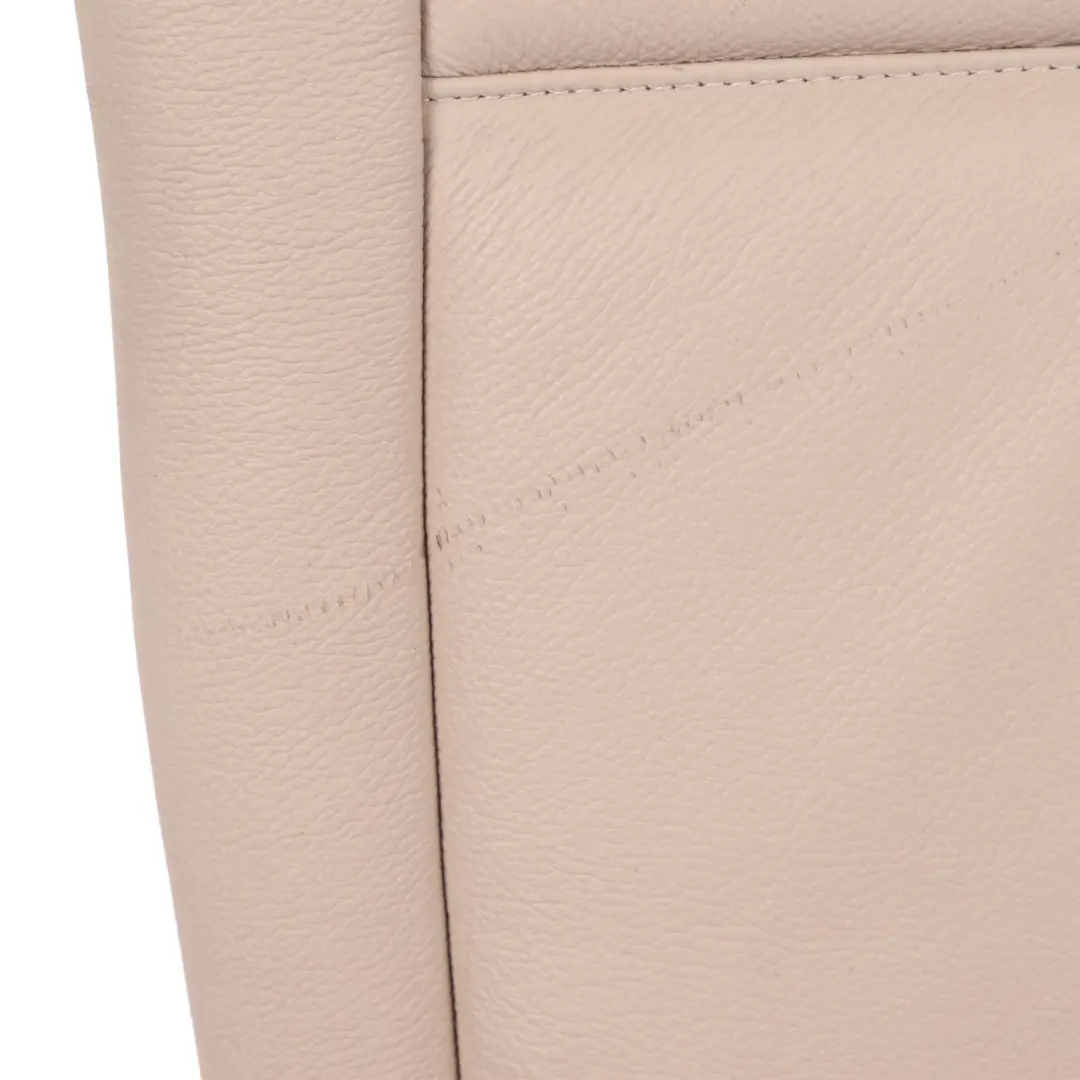 Backrest Right O/S Armrest Leather Nevada Oyster to BMW X5 E70 Rear Seat with Part number 7252888 BMW X5 E70 Rear Seat Backrest Right O/S Armrest Leather Nevada Oyster - SKU 7252888 - Part number 7252888