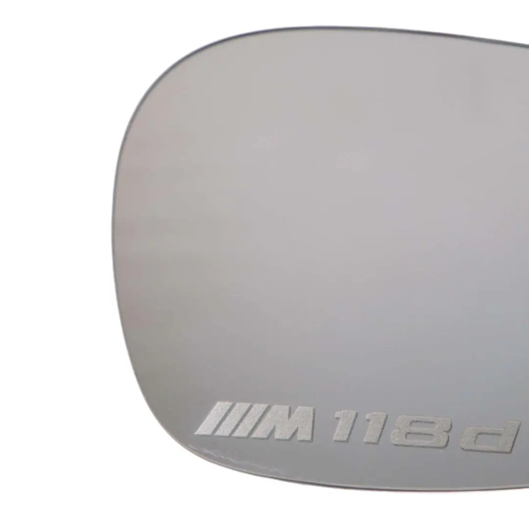  Espejo Retrovisor BMW E87 E90 E91 LCI Derecho Gran Angular Calefactado - SKU 7252894-4 - Número de pieza 7252894