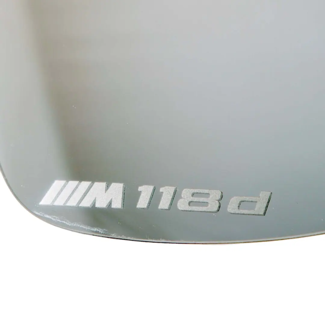 Szkło Lusterka Podgrzewane Prawe do BMW E87 E90 LCI o numerze 7252894 BMW E87 E90 LCI Szkło Lusterka Podgrzewane Prawe - SKU 7252894-4 - Numer Części 7252894