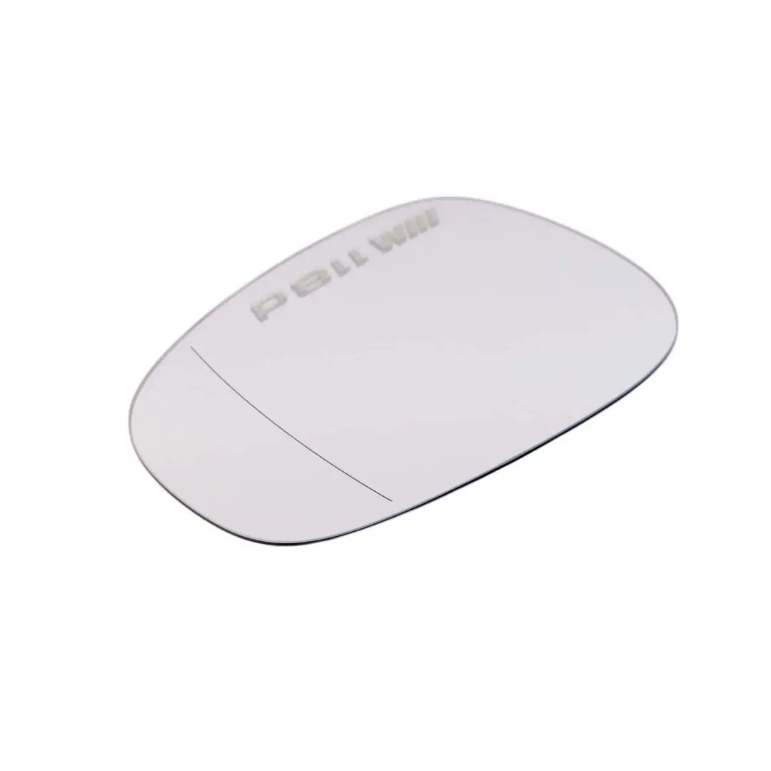 Wing Mirror Glass BMW E87 E90 E91 LCI 4 Right O/S Wide Angle Heated to with Part number 7252894 Wing Mirror Glass BMW E87 E90 E91 LCI 4 Right O/S Wide Angle Heated - SKU 7252894-4 - Part number 7252894
