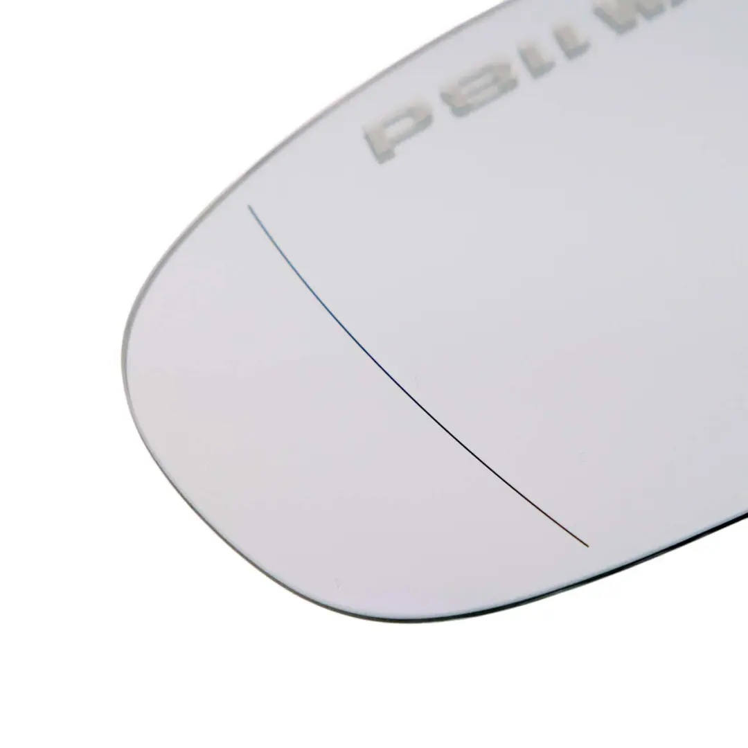  Wing Mirror Glass BMW E87 E90 E91 LCI 4 Right O/S Wide Angle Heated - SKU 7252894-4 - Part number 7252894