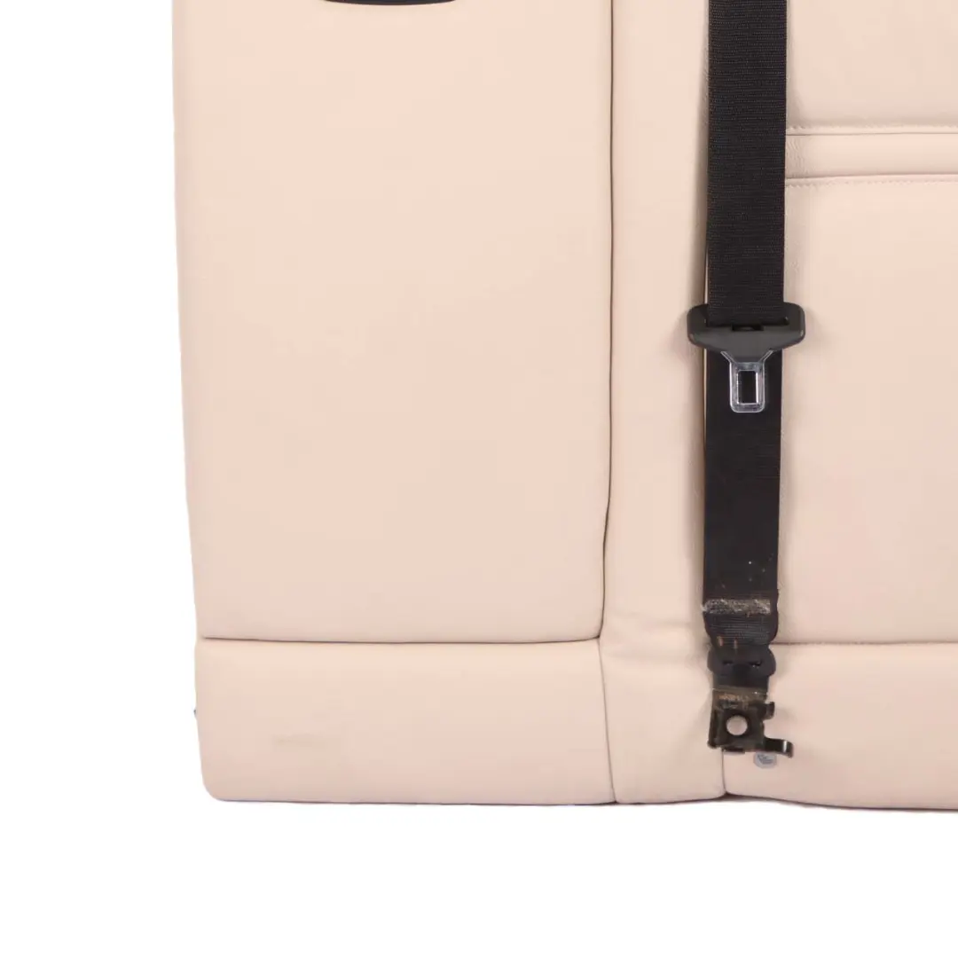 Backrest Left N/S Armrest Leather Nevada Oyster to BMW X5 E70 Rear Seat with Part number 7252974 BMW X5 E70 Rear Seat Backrest Left N/S Armrest Leather Nevada Oyster - SKU 7252974 - Part number 7252974