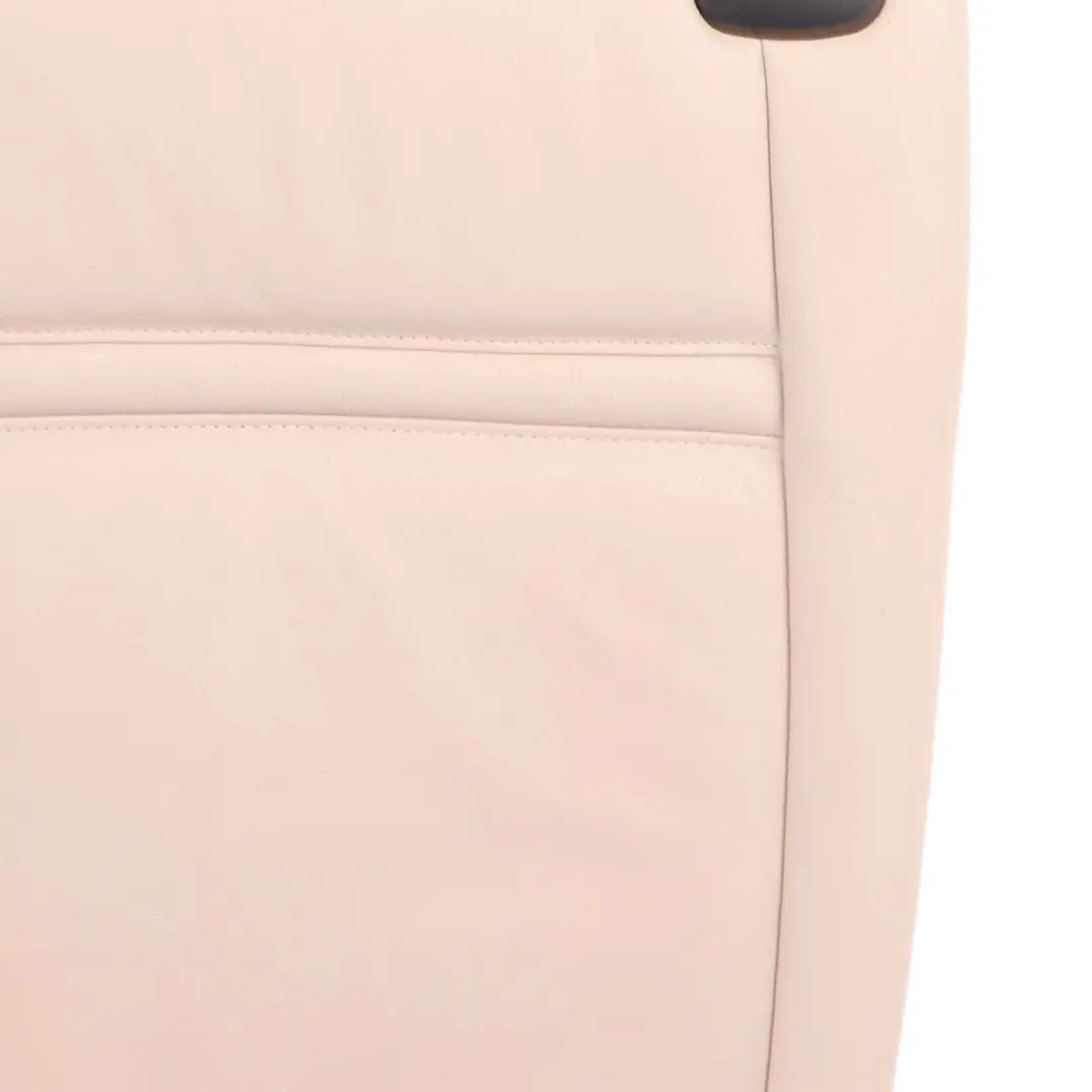 Backrest Left N/S Armrest Leather Nevada Oyster to BMW X5 E70 Rear Seat with Part number 7252974 BMW X5 E70 Rear Seat Backrest Left N/S Armrest Leather Nevada Oyster - SKU 7252974 - Part number 7252974