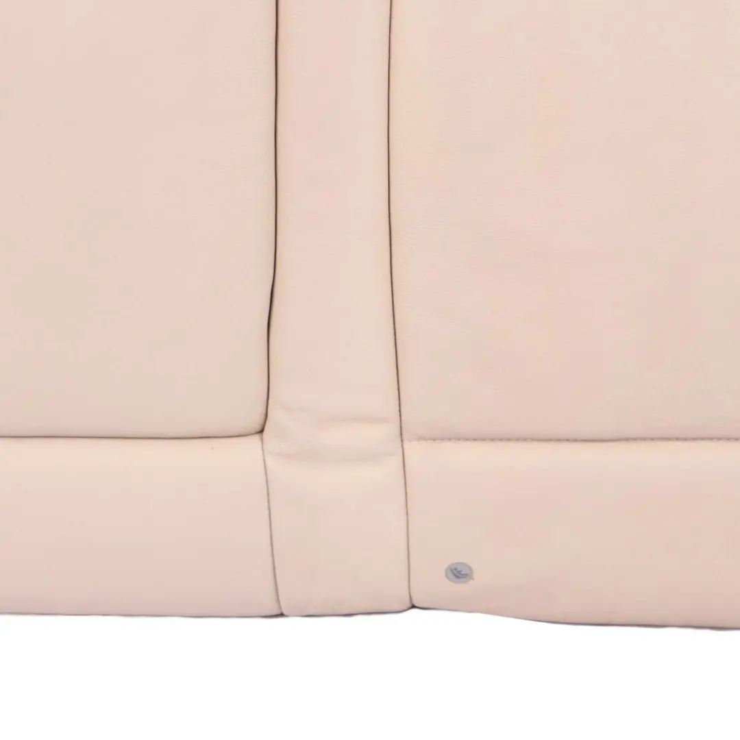 Backrest Left N/S Armrest Leather Nevada Oyster to BMW X5 E70 Rear Seat with Part number 7252974 BMW X5 E70 Rear Seat Backrest Left N/S Armrest Leather Nevada Oyster - SKU 7252974 - Part number 7252974