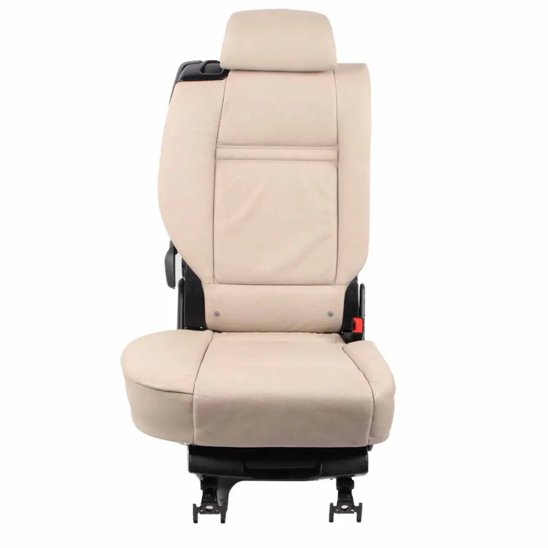 Rücksitz BMW X5 E70 Rechts Rückenlehne Sitzbank Leder Nevada Oyster Für 7 Sitze für mit Teilenummer 7252982 Rücksitz BMW X5 E70 Rechts Rückenlehne Sitzbank Leder Nevada Oyster Für 7 Sitze - SKU 7252982 - Teilenummer 7252982