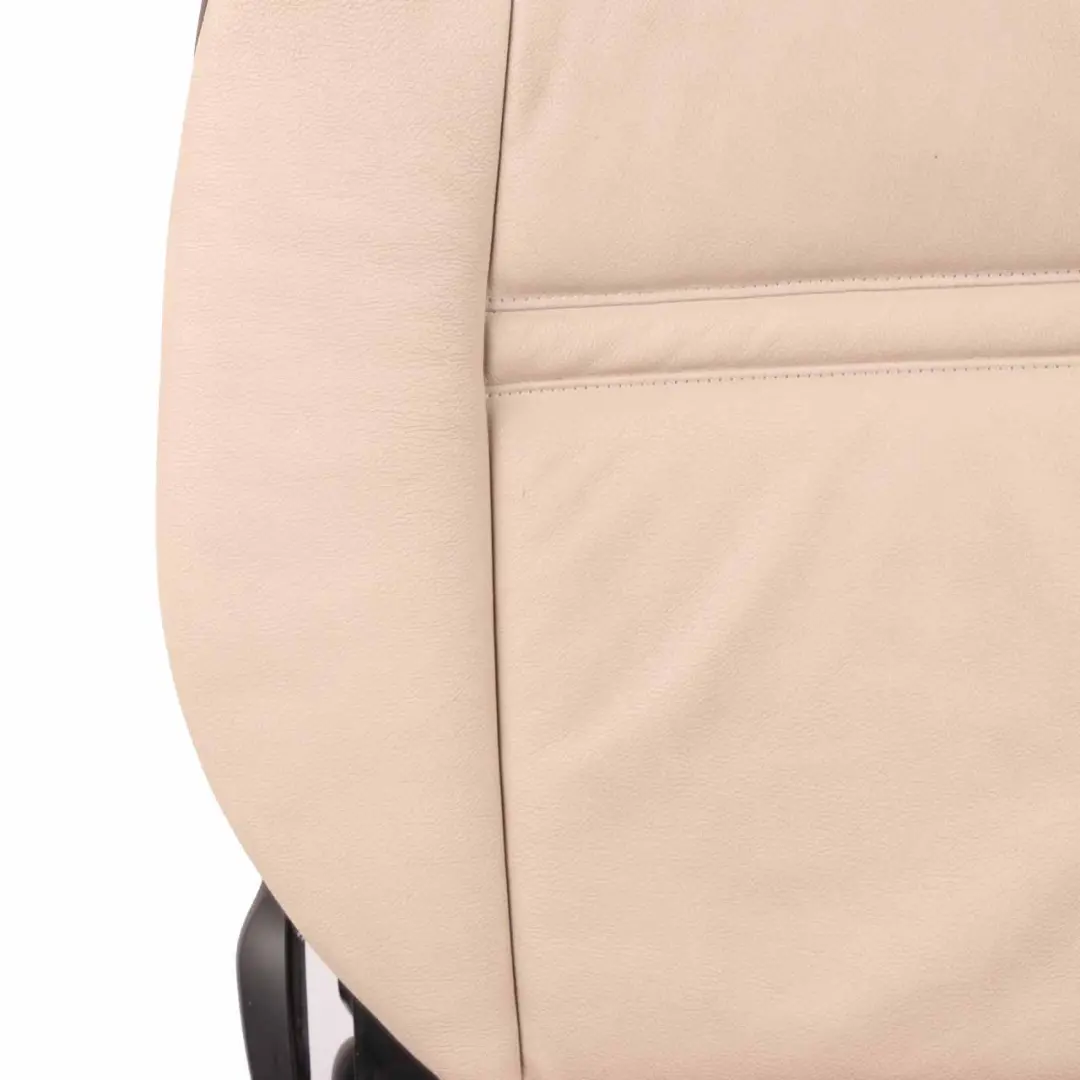 Fotel Tył Kanapa Siedzenie Prawe Skóra Oyster do BMW X5 E70 o numerze 7252982 BMW X5 E70 Fotel Tył Kanapa Siedzenie Prawe Skóra Oyster - SKU 7252982 - Numer Części 7252982