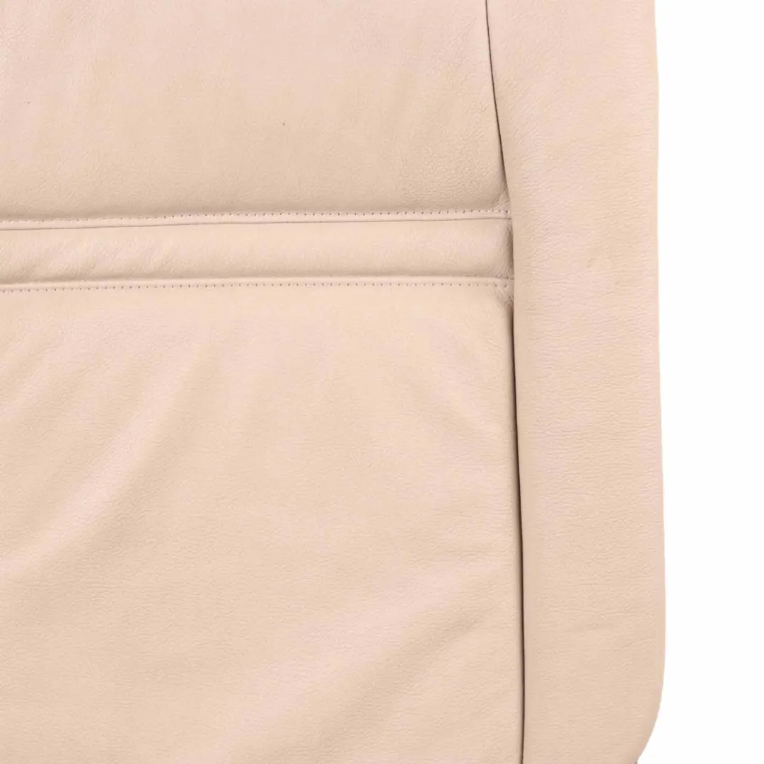 Rear Seat BMW X5 E70 Right O/S Backrest Bench Leather Nevada Oyster For 7 Seats - SKU 7252982 - Part number 7252982