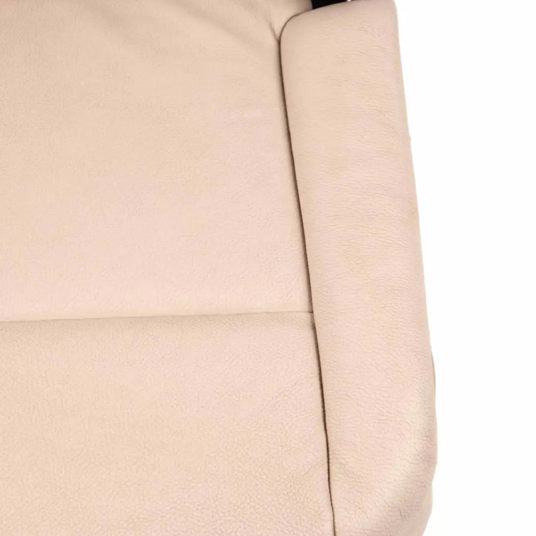 Rear Seat BMW X5 E70 Right O/S Backrest Bench Leather Nevada Oyster For 7 Seats - SKU 7252982 - Part number 7252982
