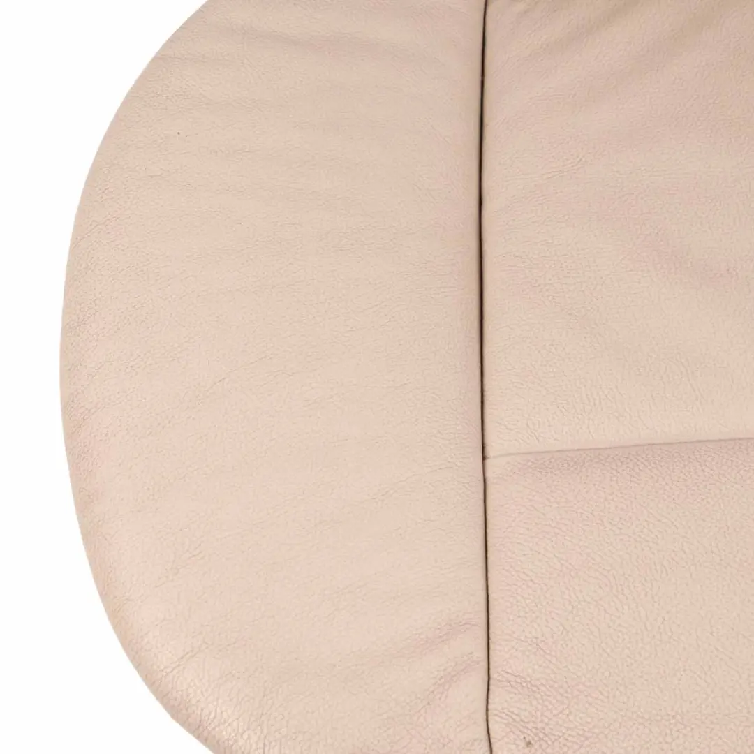 Rear Seat BMW X5 E70 Right O/S Backrest Bench Leather Nevada Oyster For 7 Seats - SKU 7252982 - Part number 7252982