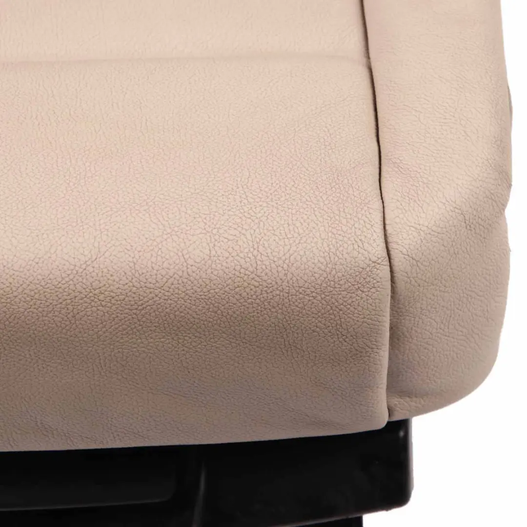 Asiento Trasero BMW X5 E70 Derecho Respaldo Banco Cuero Nevada Oyster Para 7 para con número de pieza 7252982 Asiento Trasero BMW X5 E70 Derecho Respaldo Banco Cuero Nevada Oyster Para 7 - SKU 7252982 - Número de pieza 7252982