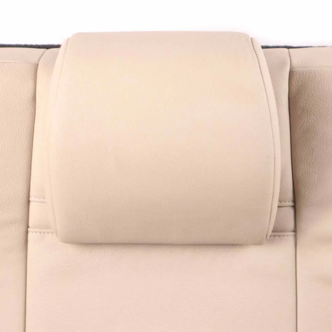 Rear Seat BMW X5 E70 Third Row Additional Seats Backrest Bench Oyster Leather - SKU 7253015 - Part number 7253015