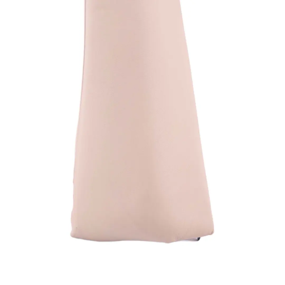 Bench Lateral Left N/S Finisher Trim Panel Leather Oyster to BMW X5 E70 Rear Seat with Part number 7253019 BMW X5 E70 Rear Seat Bench Lateral Left N/S Finisher Trim Panel Leather Oyster - SKU 7253019 - Part number 7253019